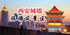 操烂小骚逼国产视频中国陕西-西安城墙旅游风景区